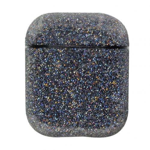 Étui de luxe 3D Bling Diamond pour Apple AirPods Pro et AirPods 1/2/3 - MagSafe Case Accessoires pour écouteurs Bluetooth sans fil