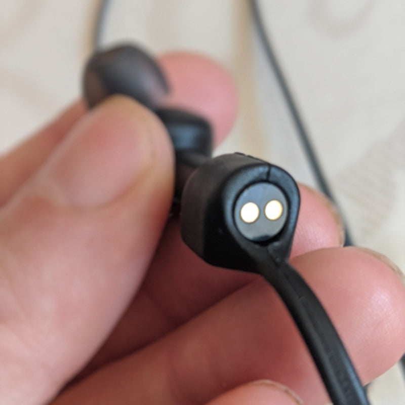 Support de casque anti-perte en silicone de qualité supérieure pour Apple AirPods 1, 2, 3 et Pro : câble tour de cou Bluetooth de haute qualité – Sûr et élégant pour les écouteurs sans fil