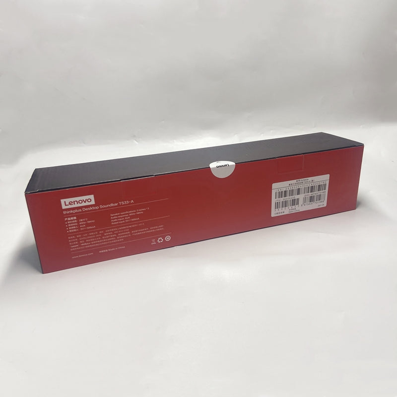 Haut-parleur original haut de gamme avec câble et Bluetooth 5.0 pour ordinateurs de bureau, ordinateurs portables et MacBook Barre de son surround home cinéma avec caisson de basses