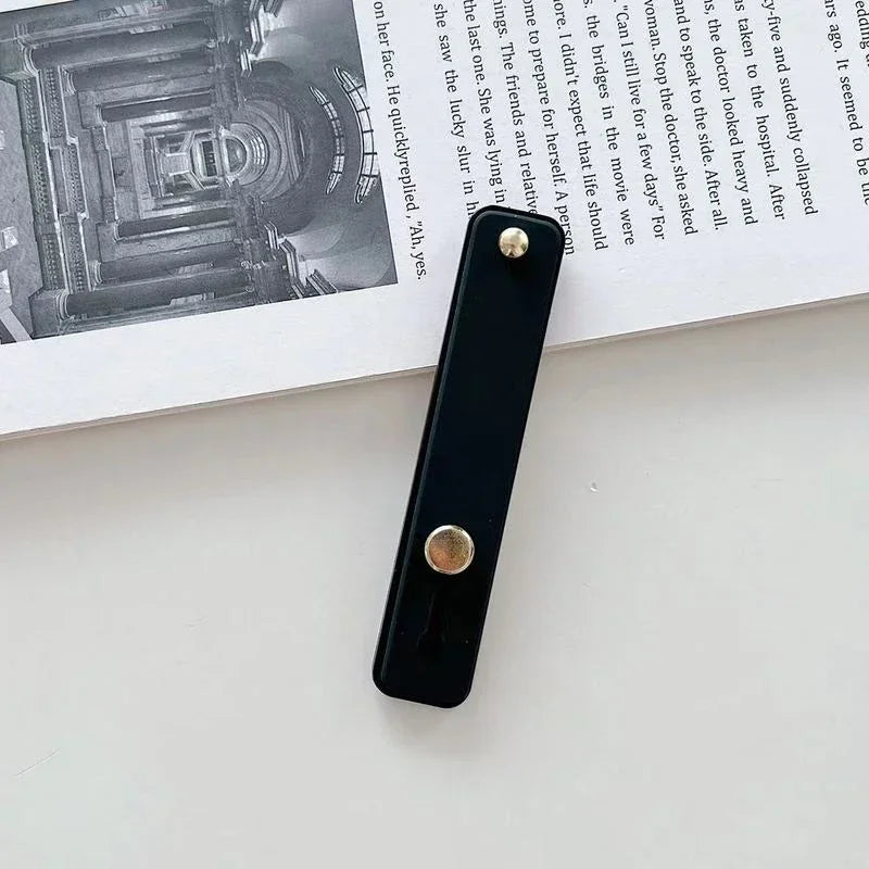 Étui Apple iPhone couleur bonbon transparent haut de gamme | Dragonne Support de téléphone Étui Apple iPhone en silicone souple transparent