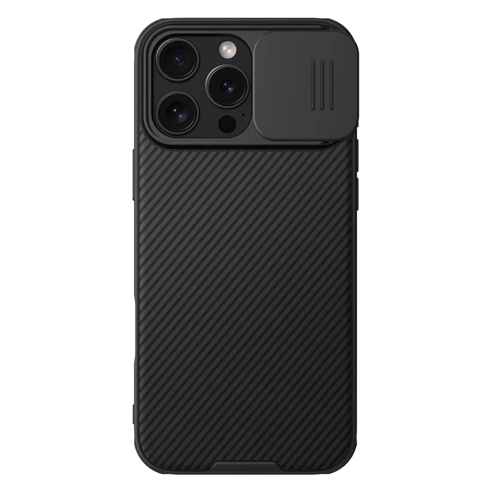 Luxus Ultra-Dünne Carbon-Design Weiche Silikon iPhone-Hülle | MagSafe Case mit Kameraschutzabdeckung für Apple iPhone 17/17 Air, 16/16e, 15, 14, 13 Pro Max Plus Cover | Panzertasche, stoßfeste Handyhülle, Business Limitierte Auflage Schutzhülle