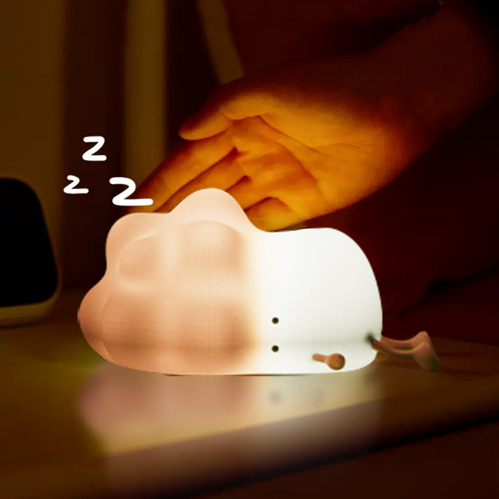 Veilleuses Canard Premium : Lampe USB Rechargeable pour Chambre d'Enfant - Canards en Silicone de Dessin Animé - Cadeau d'Anniversaire et Décoration de Chambre | Édition limitée