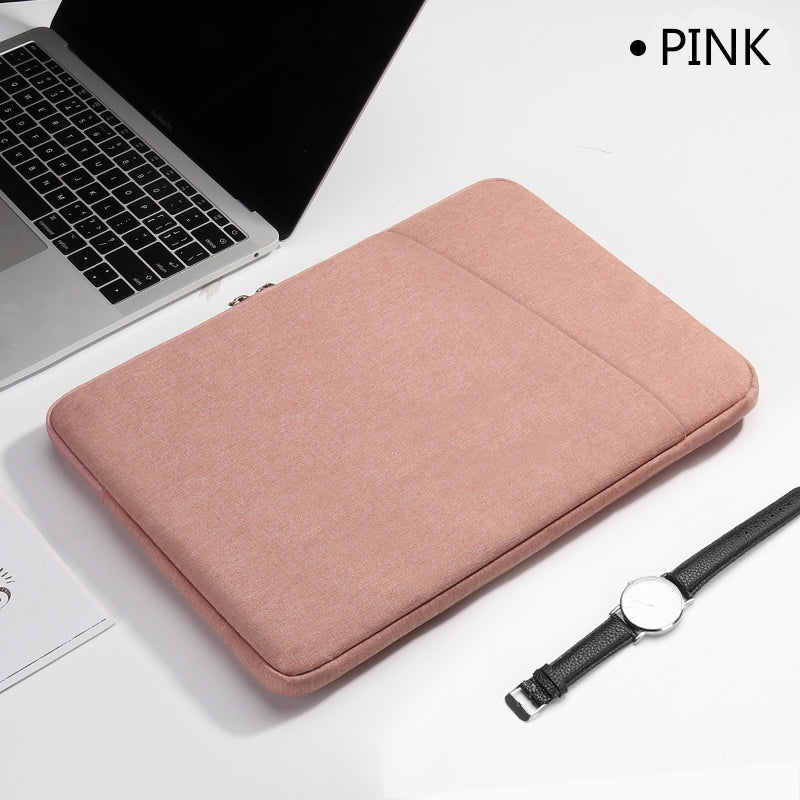 Sacoche pour ordinateur portable SmartDevil de haute qualité pour MacBook Air 15, 13,3, 14 et 15,6 pouces | Sac pour ordinateur portable, étui de transport, étui de protection antichoc | Sac pour cahiers