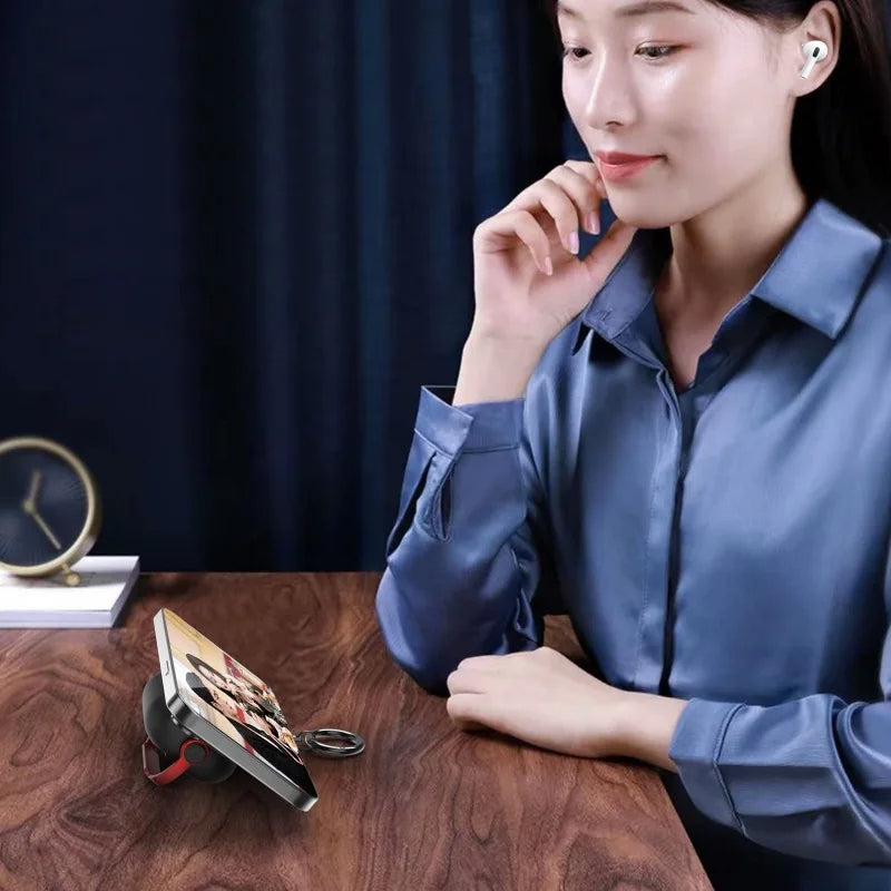 Premium Cover für AirPods Pro 2. Generation mit Lanyard-Verschluss - Kreative Kopfhörerhalterung & Abdeckung für