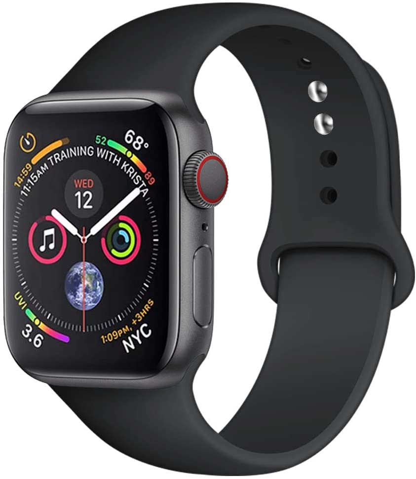 Film céramique de haute qualité pour Apple Watch Ultra 9, 8, 7, 49 mm 45 mm 41 mm | Protecteur d'écran pour Apple Watch 6 5 4 SE, 44mm 40mm, verre souple 9HD
