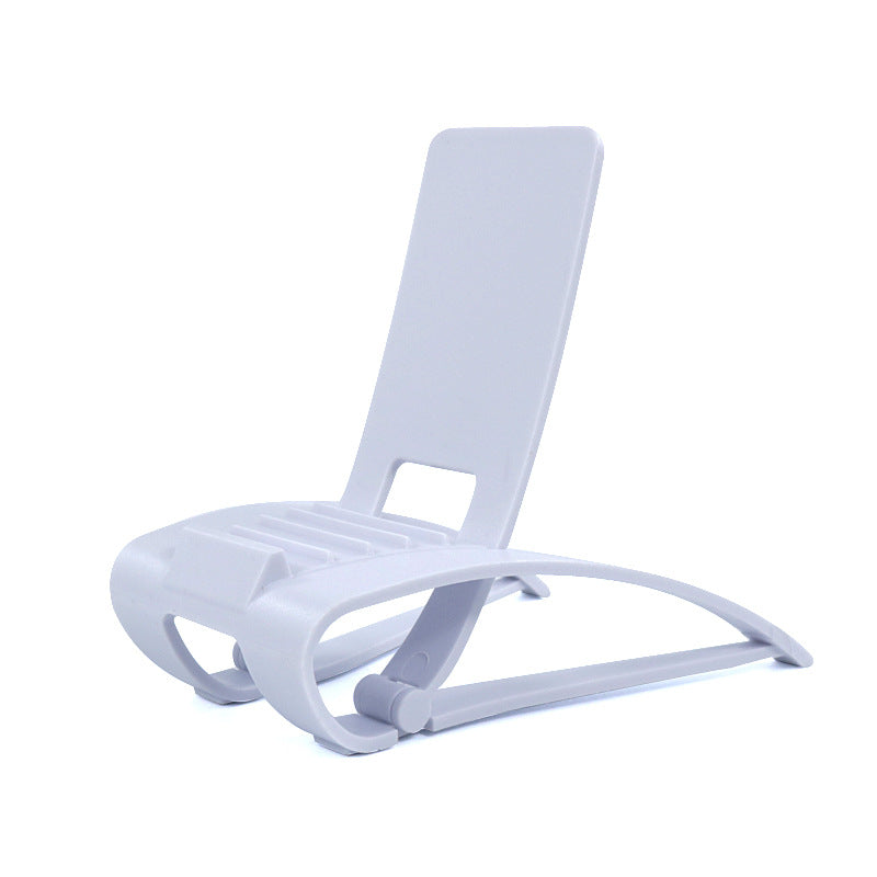 Mini chaise chargeur rapide sans fil et support de téléphone multifonctionnel | Station de recharge rapide sans fil haut de gamme pour recharger iPhone 15/14/13, Android et Samsung