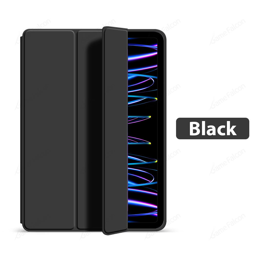 Hülle für Apple iPad Pro 11 12, 9. 10. Generation 10,2 - Hochwertiges Cover für iPad Air 5 4 Mini 6 3 2 1 9,7 10,