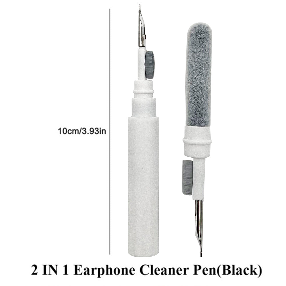 Earphone Cleaning Set Brushes for Apple iPhone, Camera, Laptop, and TV Screen | Premium Cleaning Tools for Headsets & AirPods