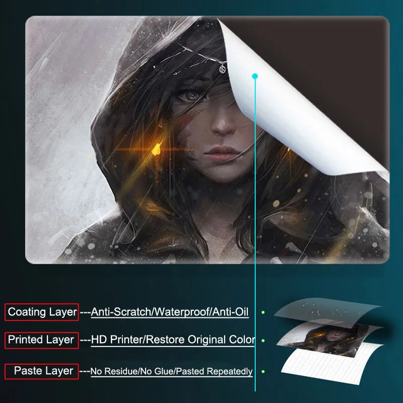 Housse pour ordinateur portable Astronaut Design en édition limitée | Coque pour MacBook Pro 16 A2780, Pro 14 A2779 (2023), Air 15 A2941, Air 13 A2681 (2022), Pro 13 A2338, M1 Air 13 A2337 - Housse pour Mac Touch Bar