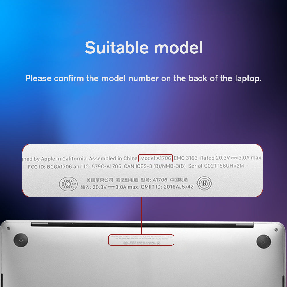 Filtre de confidentialité magnétique haut de gamme pour MacBook Air 13 15 M1 M2 et Pro 14 16 12 | Protecteur d'écran anti-espion et anti-éblouissant | Protecteur d'écran de confidentialité - Protège la vie privée