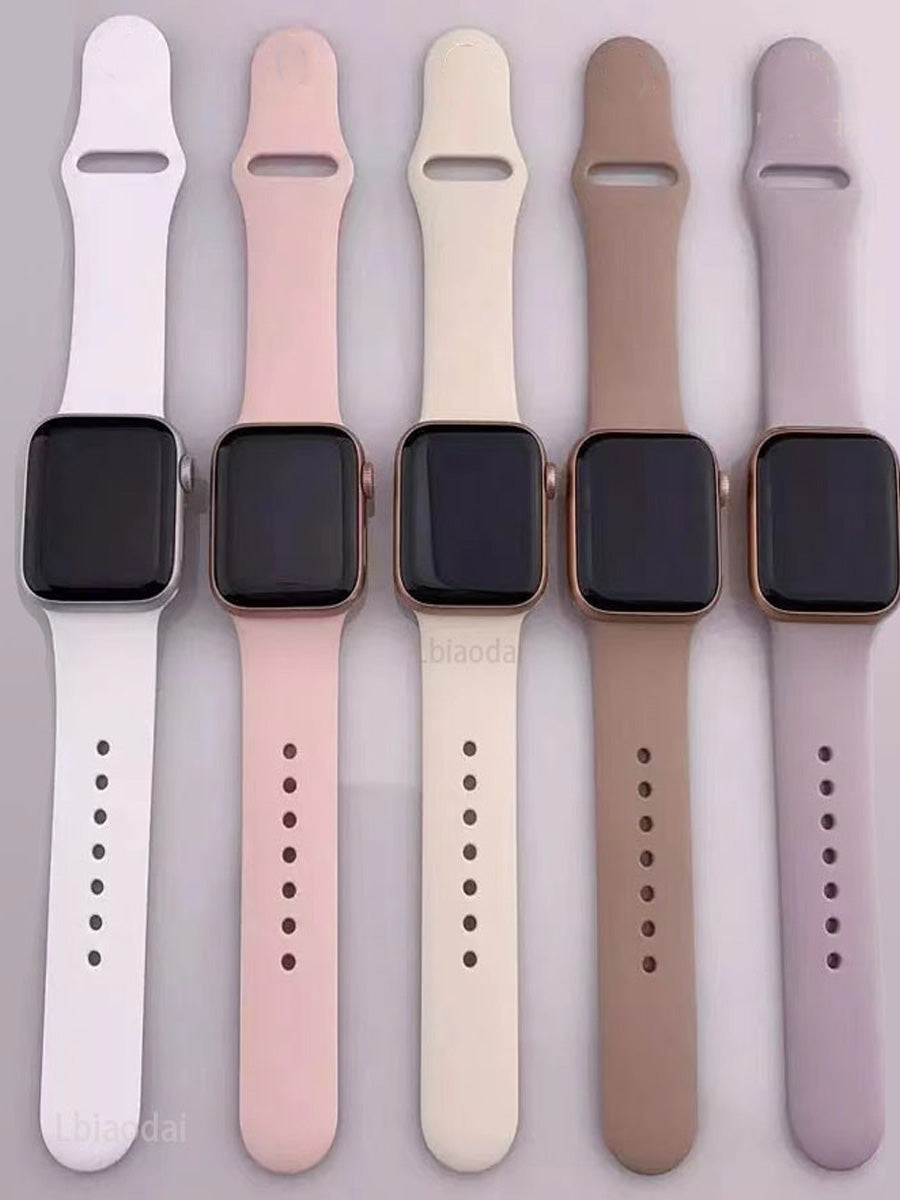 Film céramique de haute qualité pour Apple Watch Ultra 9, 8, 7, 49 mm 45 mm 41 mm | Protecteur d'écran pour Apple Watch 6 5 4 SE, 44mm 40mm, verre souple 9HD