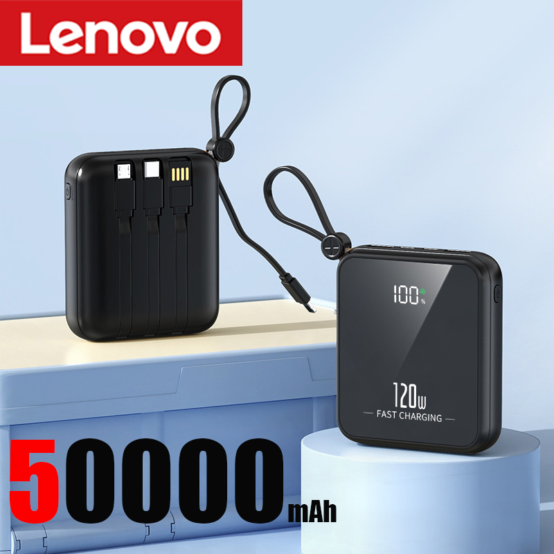 Banque d'alimentation premium 6000 mAh – Chargeur sans fil, alimentation 10 000 mAh pour Apple iPhone 15, 14, 13, 12, 11 Pro Max Plus Mini | Batterie externe portable avec fonction de charge rapide