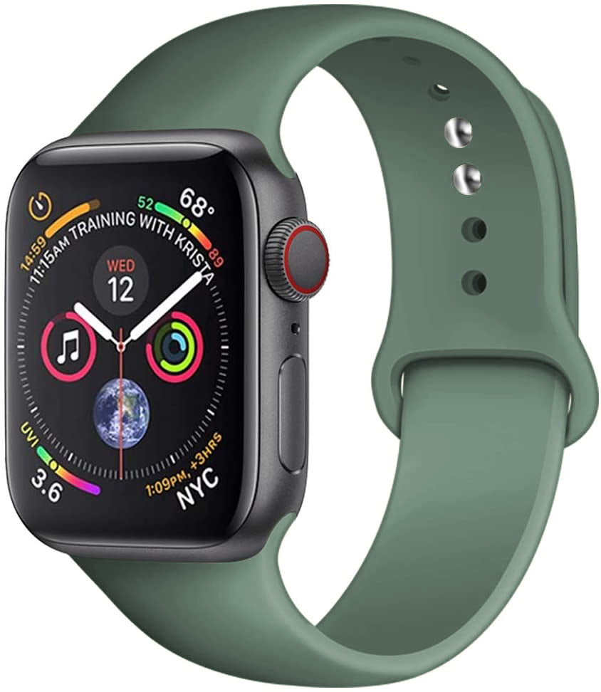 Film céramique de haute qualité pour Apple Watch Ultra 9, 8, 7, 49 mm 45 mm 41 mm | Protecteur d'écran pour Apple Watch 6 5 4 SE, 44mm 40mm, verre souple 9HD