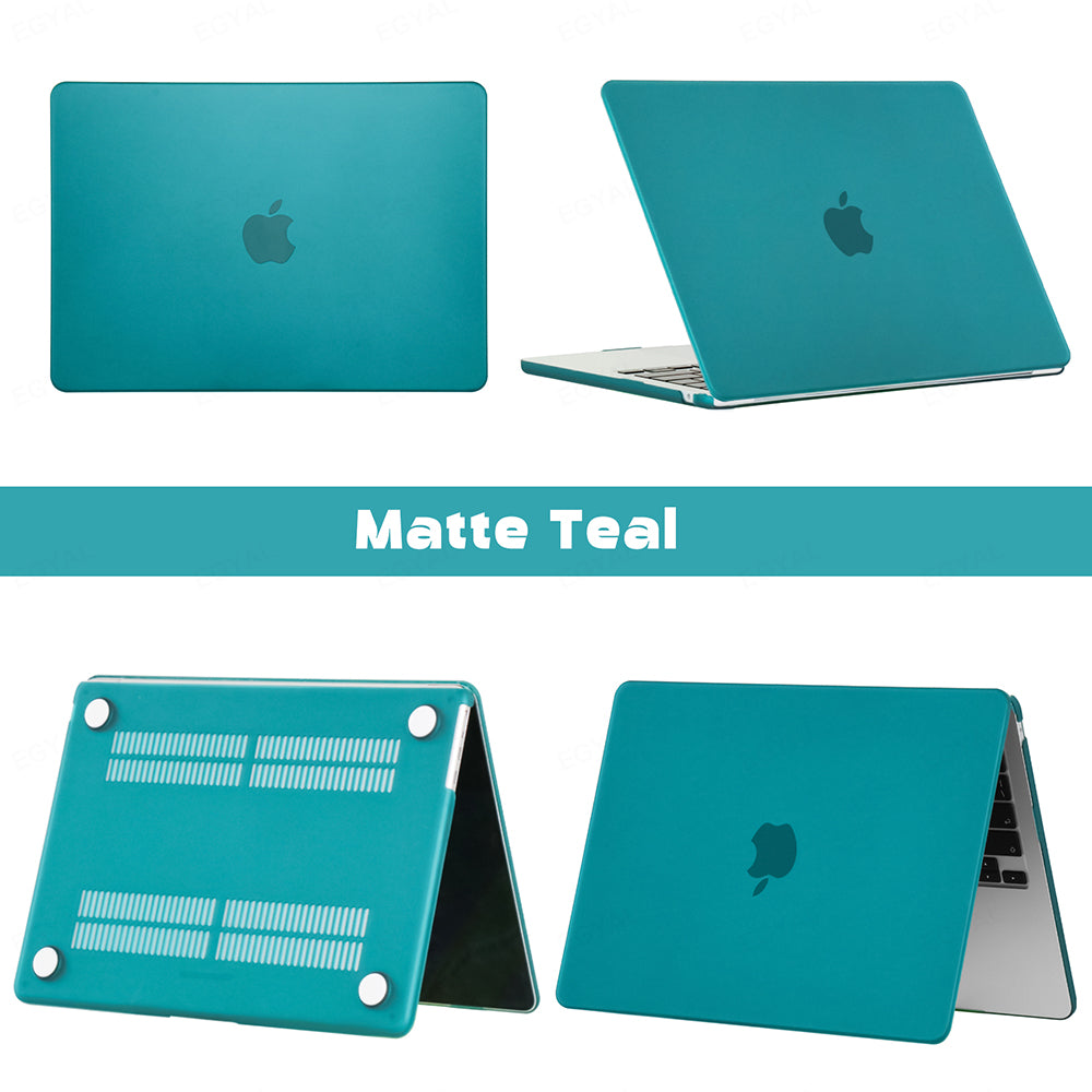 Housse pour ordinateur portable haut de gamme | Coque pour MacBook Pro 16 A2780 M2, Pro 14 A2779 M2, Air 15 A2941, Air 13 A2681, Pro 13 A2338, Pro 16 A2485, Pro 14 A2442, M1 Air 13 A2337 - Housse AirBag