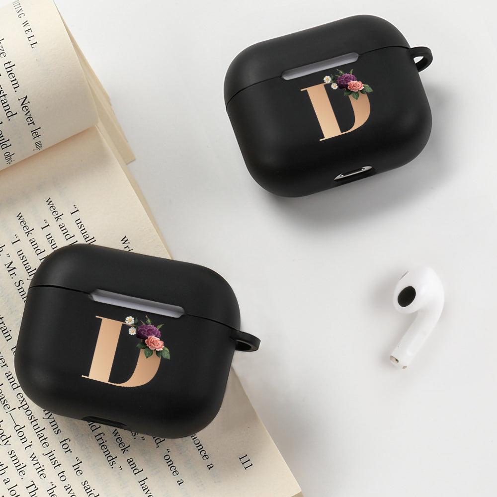 Étui en silicone mignon CartoonPods de qualité supérieure pour AirPods Pro