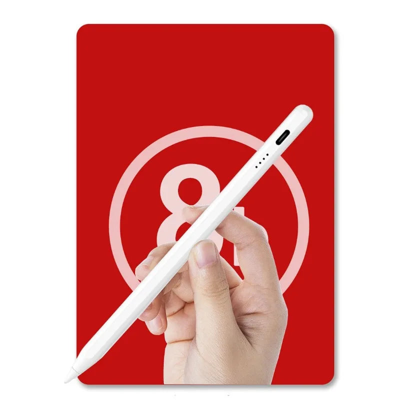 Premium AIeach A33 Stylus Touchscreens, Apple iPad Stift, Apfelstift, Android & iOS Tablet-Stift Power-Display\