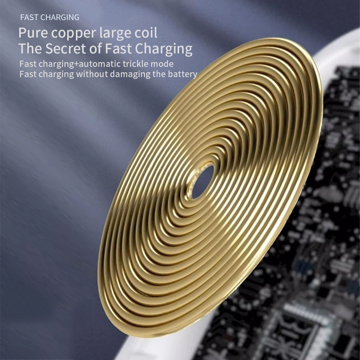 Support de chargeur rapide sans fil pliable 30W, Station de charge Premium | pour Apple iPhone 15/14/13/12/11 Pro Max Plus Mini, Samsung et Android, AirPods et écouteurs | Station de chargement rapide sans fil