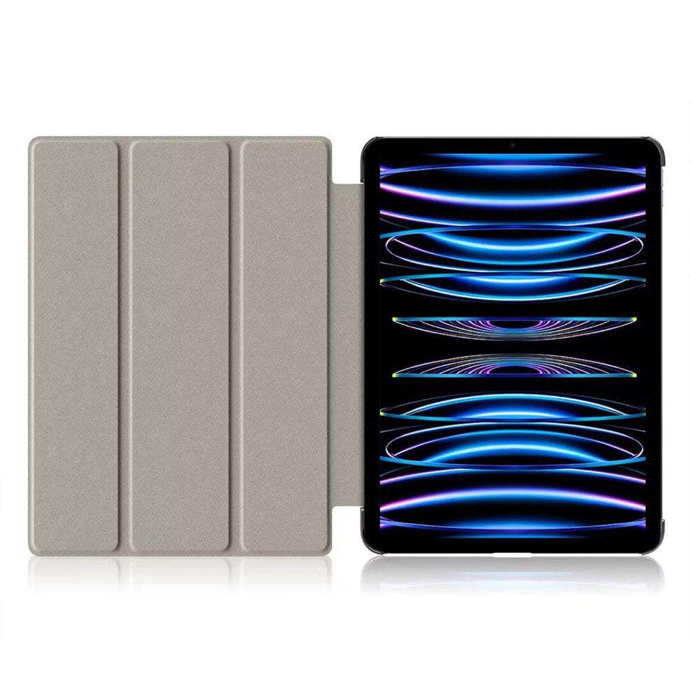 Hülle für Apple iPad Pro 11 12, 9. 10. Generation 10,2 - Hochwertiges Cover für iPad Air 5 4 Mini 6 3 2 1 9,7 10,