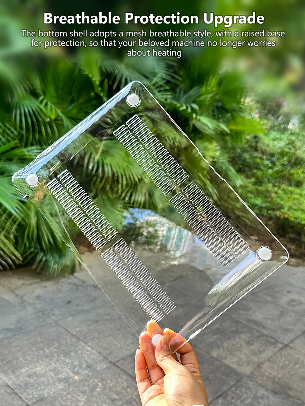 Housse pour ordinateur portable haut de gamme | Coque pour MacBook Pro 16 A2780 M2, Pro 14 A2779 M2, Air 15 A2941, Air 13 A2681, Pro 13 A2338, Pro 16 A2485, Pro 14 A2442, M1 Air 13 A2337 - Housse AirBag