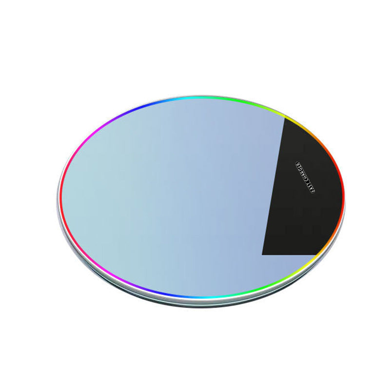 Chargeur sans fil 30W charge rapide pour Apple iPhone 15 14 13 12 11 Pro Max Plus Mini, AirPods Pro, iOS, Android, Samsung | Chargeur premium pour smartphone