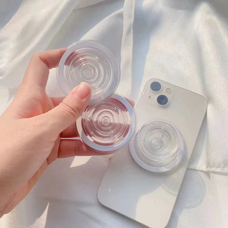 Chargeur sans fil de voiture haut de gamme et support de téléphone de voiture magnétique MagSafe pour Apple iPhone 15, 14, 13, 12, 11 Pro Max Plus Mini - Support de téléphone de voiture à lumière bleue