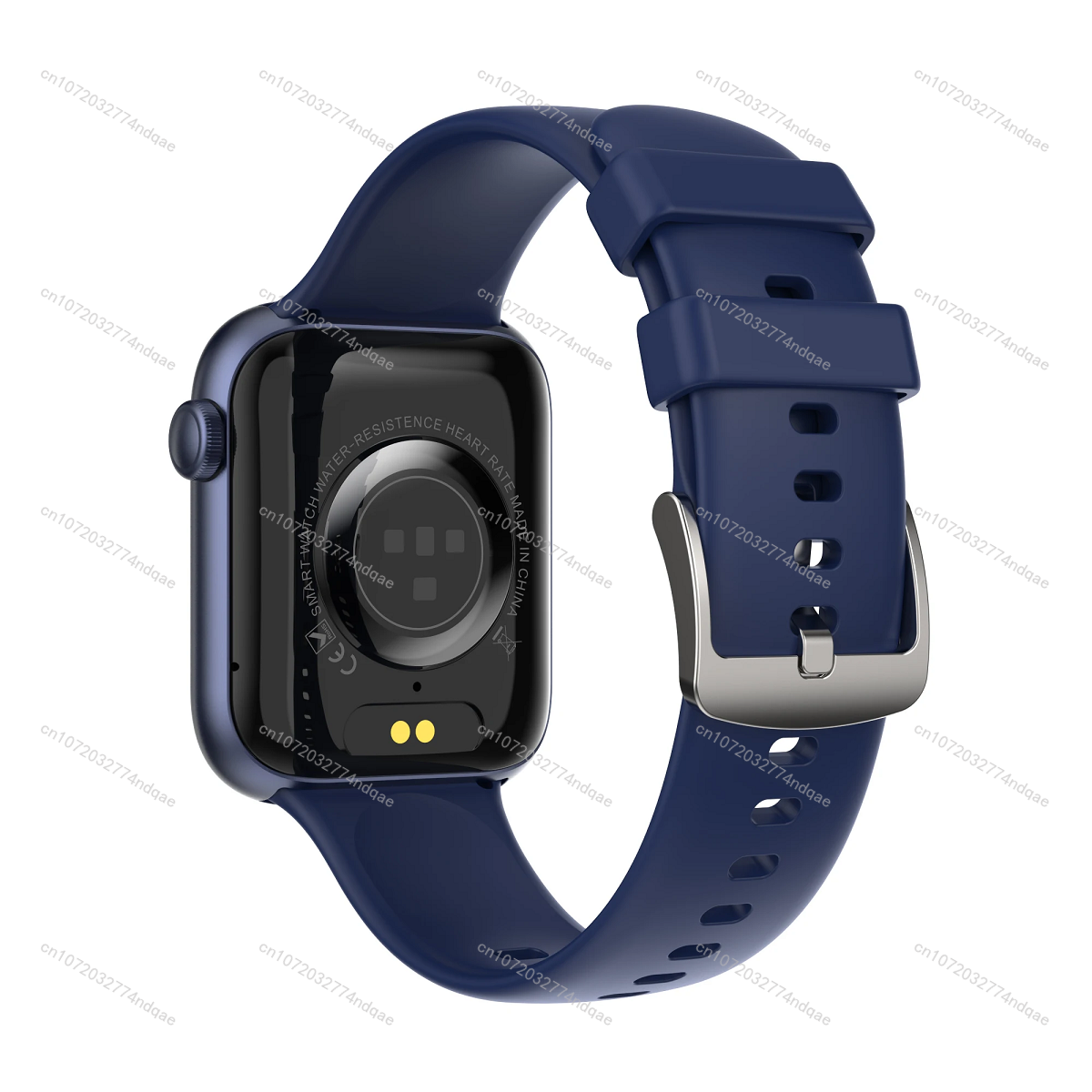 Montre intelligente d'appel vocal de haute qualité pour hommes, surveillance de la santé, étanchéité IP68, notifications intelligentes, assistant vocal, montre intelligente pour femmes