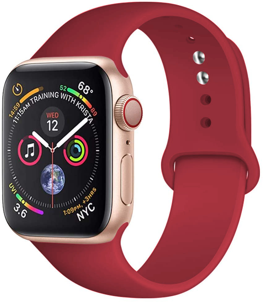 Film céramique de haute qualité pour Apple Watch Ultra 9, 8, 7, 49 mm 45 mm 41 mm | Protecteur d'écran pour Apple Watch 6 5 4 SE, 44mm 40mm, verre souple 9HD