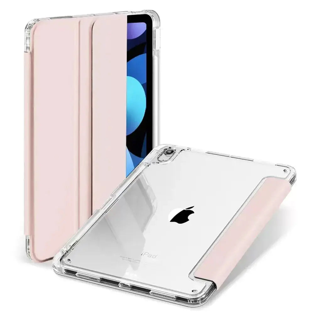 Premium Apple iPad Pro 11 und 12,9 Hülle – Magnetische Case Schutzhülle für iPad Air 5 & Air 4, 10,9, 10 Gen 9, 8, 7,