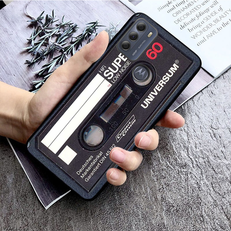 Banque d'alimentation Premium 10 000 mAh 22,5 W Design rétro | Chargement ultra rapide – Source d'alimentation portable pour Apple iPhone 15 14 13 12 11 Pro Max Plus Mini, iOS, Android, Samsung, Xiaomi