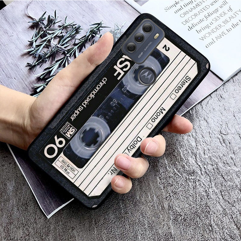 Banque d'alimentation Premium 10 000 mAh 22,5 W Design rétro | Chargement ultra rapide – Source d'alimentation portable pour Apple iPhone 15 14 13 12 11 Pro Max Plus Mini, iOS, Android, Samsung, Xiaomi