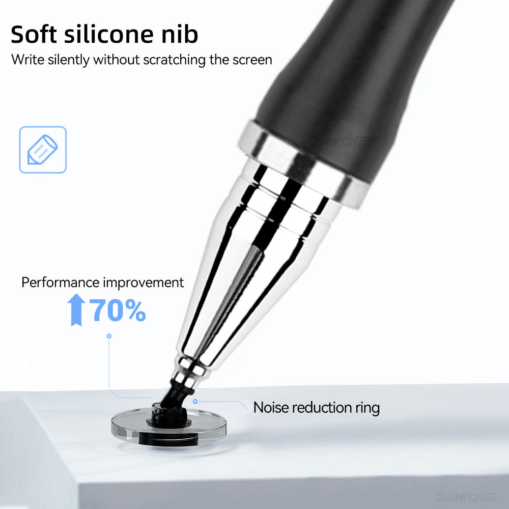 Premium Universal-Zeichenstift für Android & iOS: Stylus für Apple iPad, iPhone, Samsung, Xiaomi Tablet – limitierter Auflage