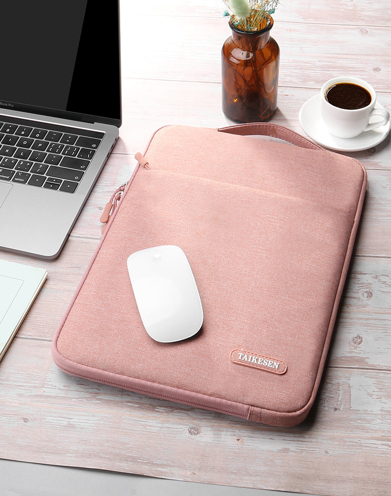 Sacoche pour ordinateur portable SmartDevil de haute qualité pour MacBook Air 15, 13,3, 14 et 15,6 pouces | Sac pour ordinateur portable, étui de transport, étui de protection antichoc | Sac pour cahiers