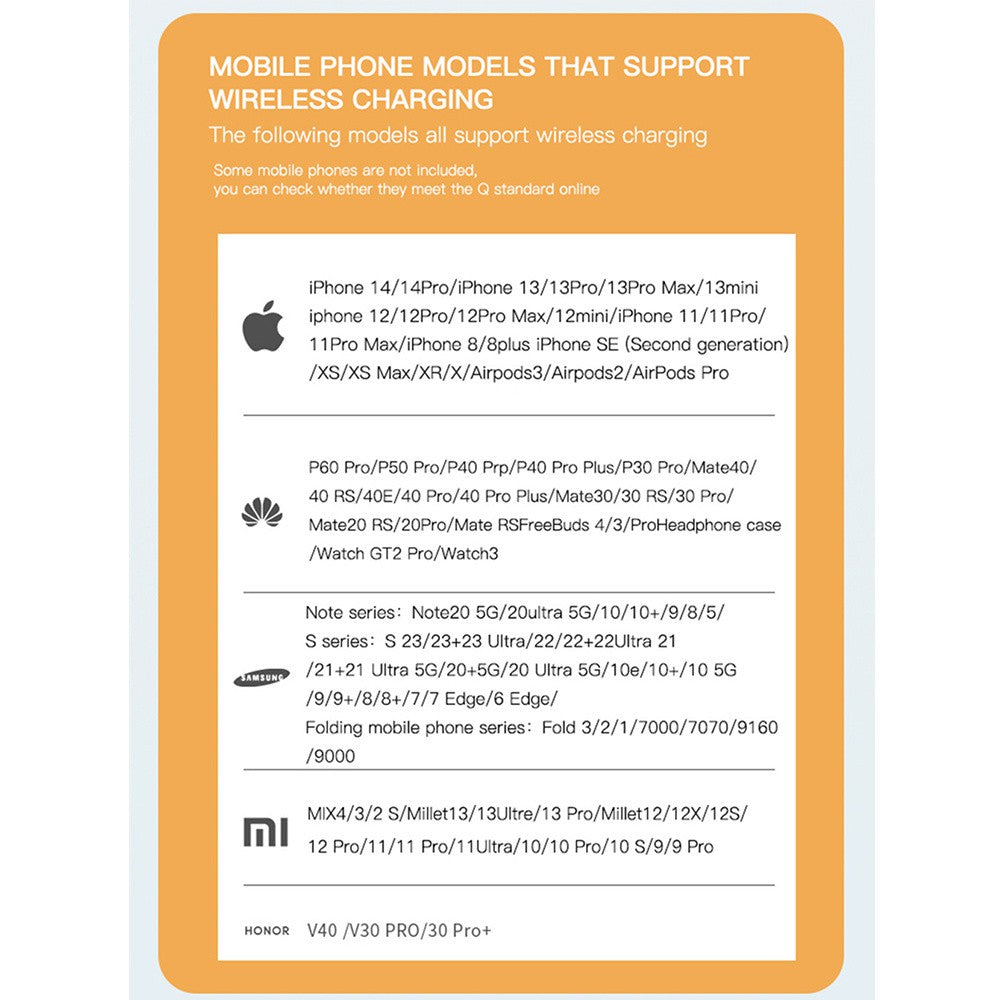Édition limitée : Station de charge rapide de conception de chariot élévateur MagSafe haut de gamme | Chargeur sans fil pour Apple iPhone, Android, Watch, AirPods | Station de chargement rapide sans fil avec réveil et veilleuse