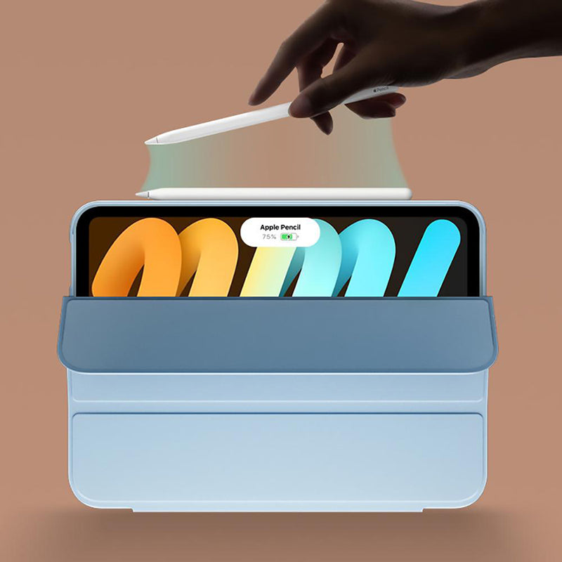 Premium iPad Hülle mit Stifthalter für iPad Pro 11, iPad 10 (7. 8. 9. Generation) - Hochwertiges Case für iPad Air 5, iPad 4,