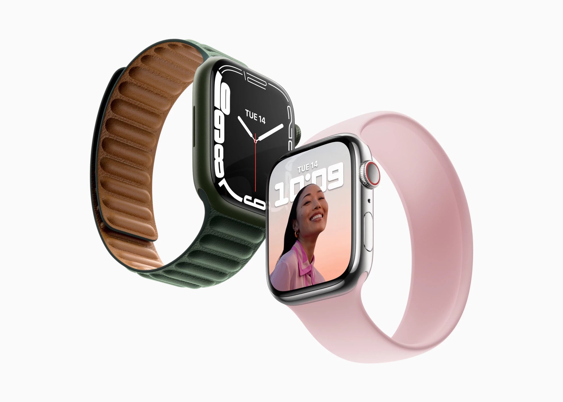 Apple Watch Armbänder, Gehäuse, Displayschutz und Zubehörkollektion
