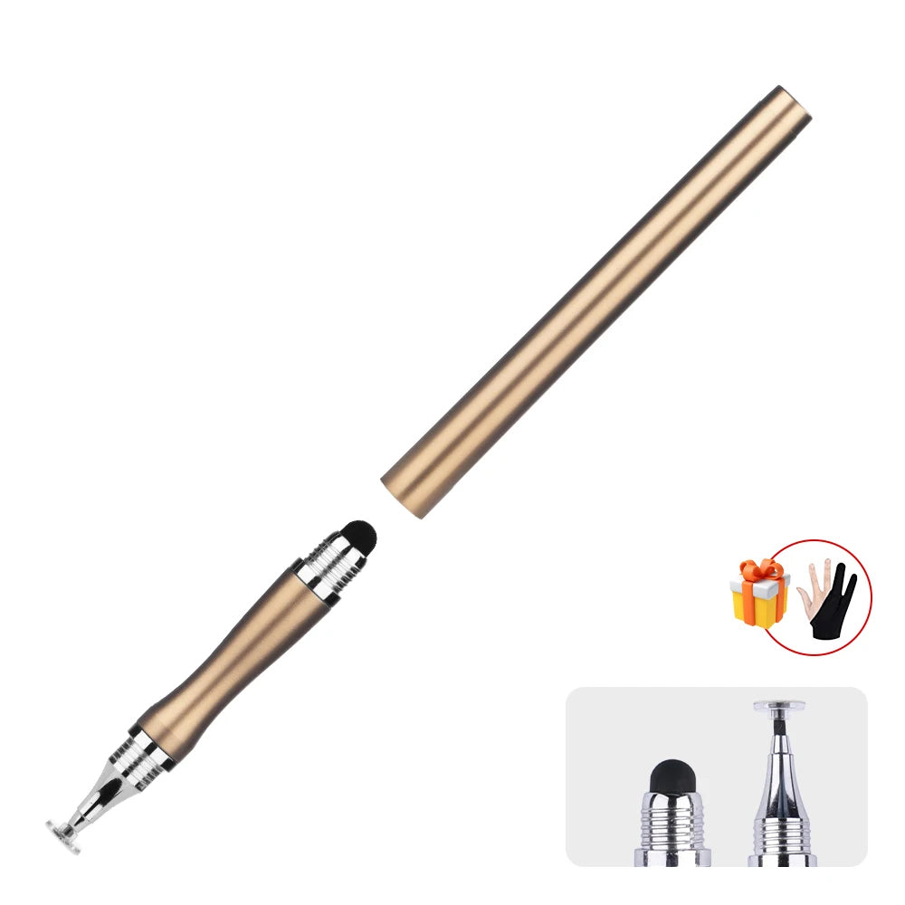 Premium Universal-Zeichenstift für Android & iOS: Stylus für Apple iPad, iPhone, Samsung, Xiaomi Tablet – Bleistiftzubehör in limitierter Auflage 