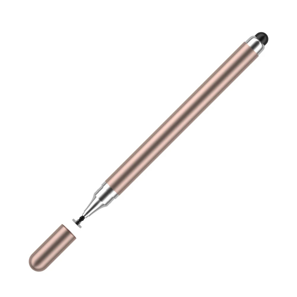 Premium Universal 2-in-1 Stift für iOS & Android: Kapazitiver Touch-Pen für Zeichnungen auf iPad, Samsung, Xiaomi Tablets | Limitierte Auflage - Phone Heaven Zone