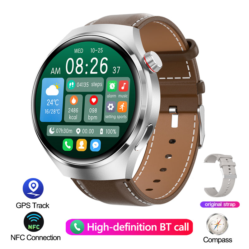 Premium Luxury Lige Luxury Smartwatches for Women Bluetooth Call Phone Health Monitor Sport Smartwatch Gift | Limited Edition