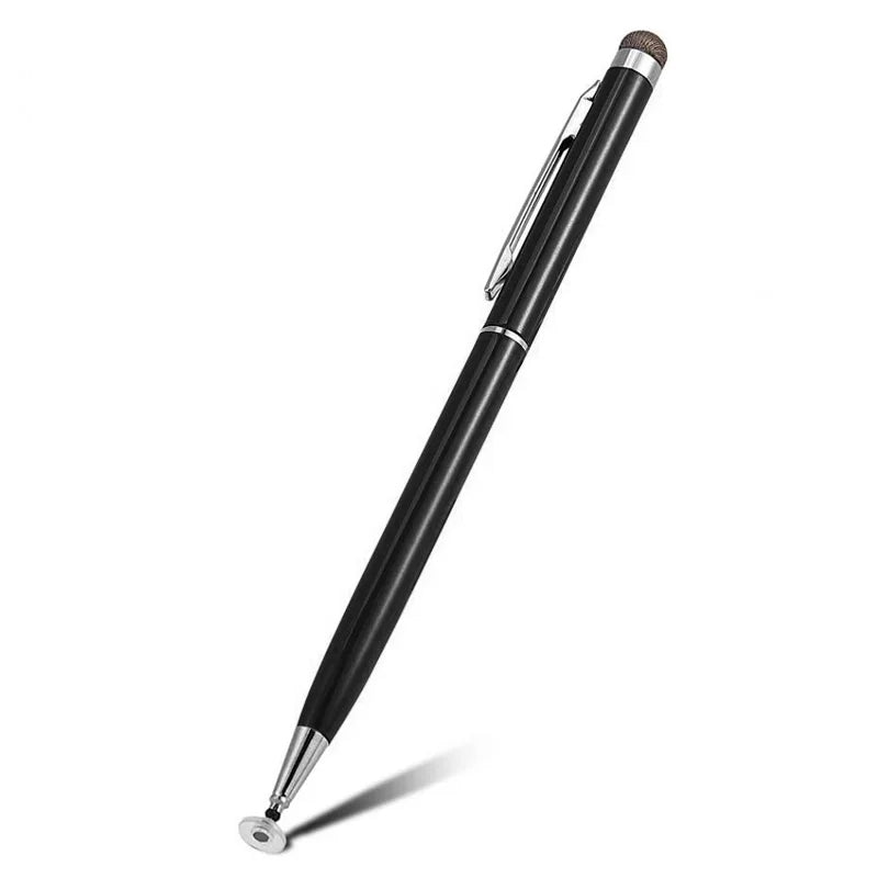 Hochwertiger 2-in-1 Stylus Stift Dicke Dünne Zeichnung,Kapazitiver Bleistift Android, Mobiles Bildschirm Touch