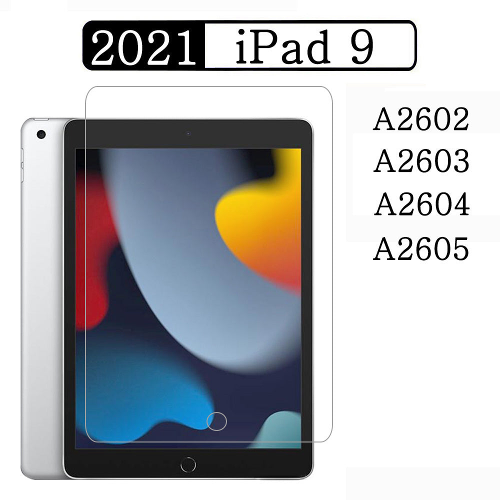 Premium Screen Protector for iPad/Pro/Air/Mini: 10/9/8/7/6/5/4/3 Series: | High-Quality Protection | Limited Edition