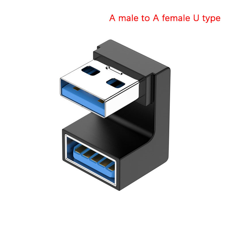 Premium USB-C to USB 3.0 Adapter, USB Type-C Female to USB Male for Macbook Air/Pro/M3/M2/M1: 16,14,13-inch | 2024/2023/2022/2020 Series , iPad Pro, iPhone, and Type-C Devices – Data Transfer