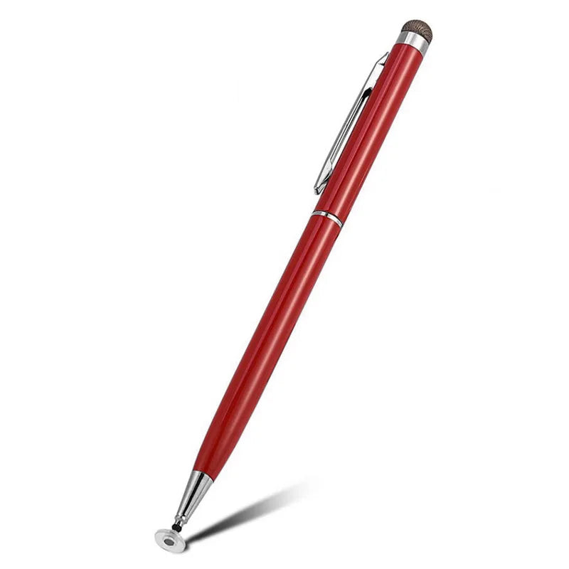 Hochwertiger 2-in-1 Stylus Stift Dicke Dünne Zeichnung,Kapazitiver Bleistift Android, Mobiles Bildschirm Touch