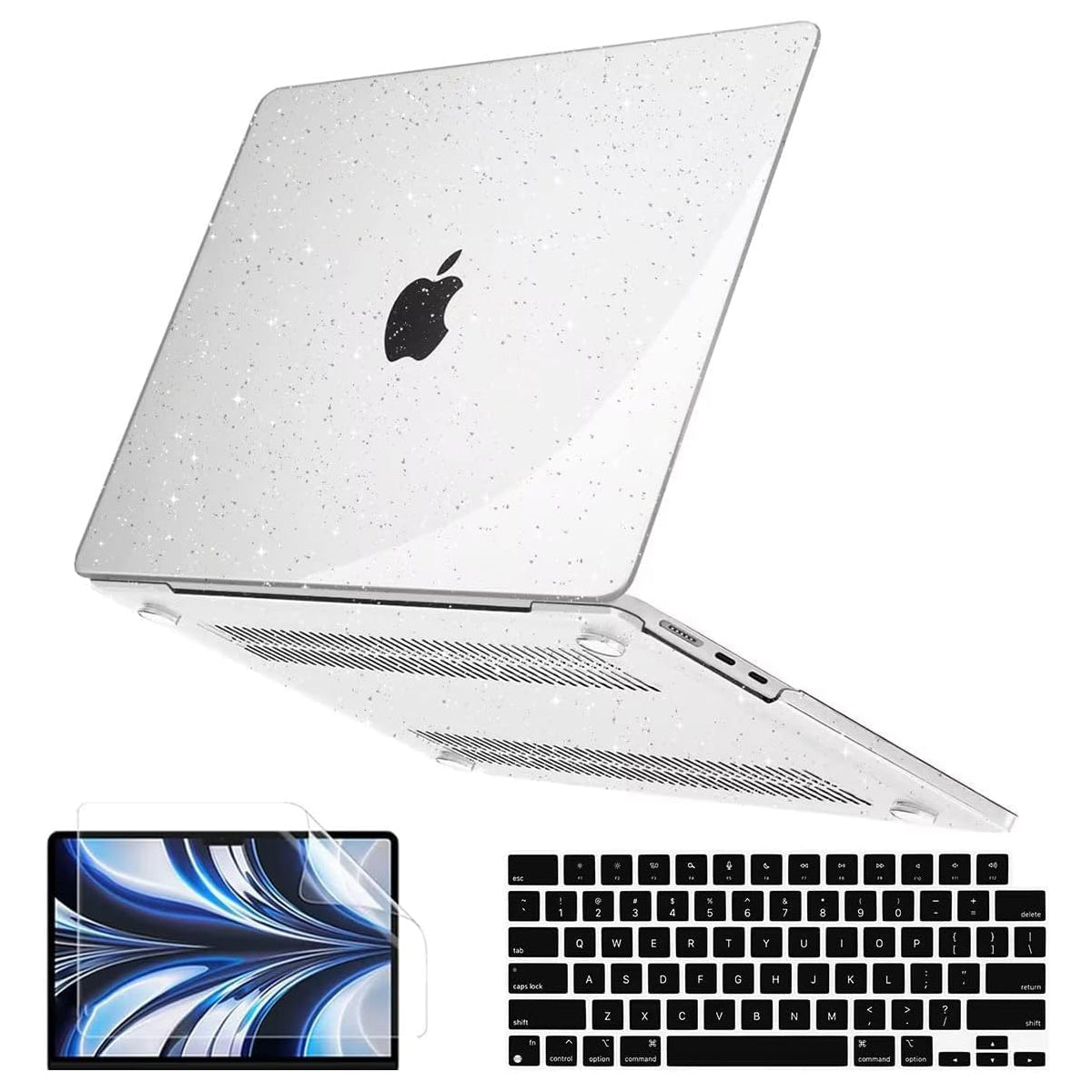 Ägypten MacBook Air15 m2 Gehäuse für Luft 13,6 Pro 13 Zoll M1 Pro 14 16 Abdeckung M1 Air 13 A2337 Hartschale | Optimaler Schutz und Stil Für MacBook