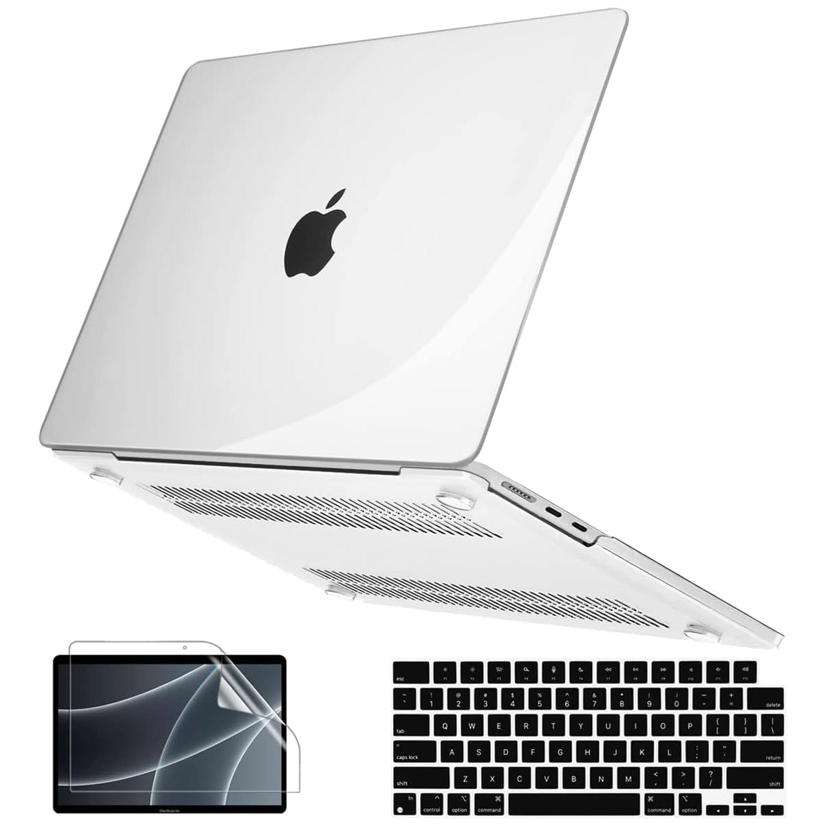 Ägypten MacBook Air15 m2 Gehäuse für Luft 13,6 Pro 13 Zoll M1 Pro 14 16 Abdeckung M1 Air 13 A2337 Hartschale | Optimaler Schutz und Stil Für MacBook