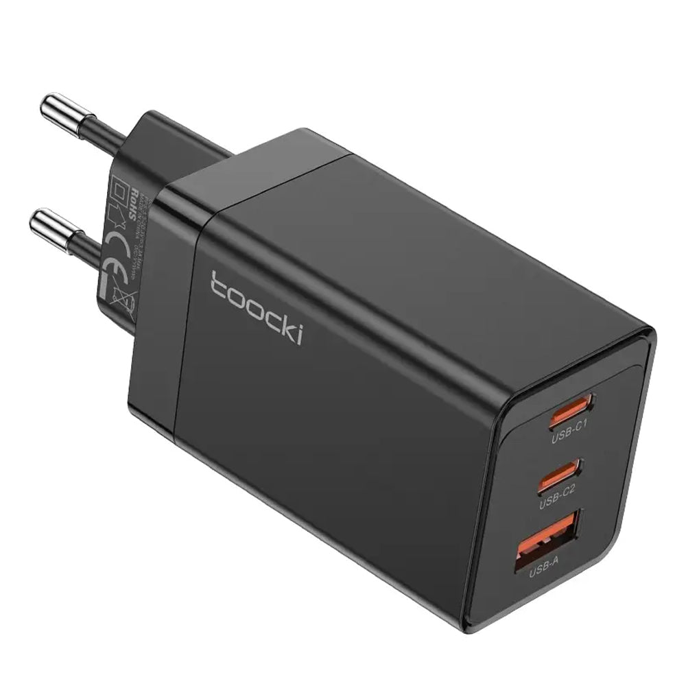 Hochwertiges 67W GAN USB C Ladegerät Schnellladegerät 65W QC 4.0 PD 3.0 45W USB C Typ C Schnellladegerät für Apple iPhone