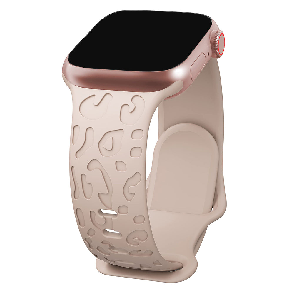 Graviertes Premium-Armband für Apple Watch | 45mm, 44mm, 42mm, 41mm, 40mm, 49mm | iWatch Serie Ultra/SE/2-9/7/3-8/5/4 - Phone Heaven Zone