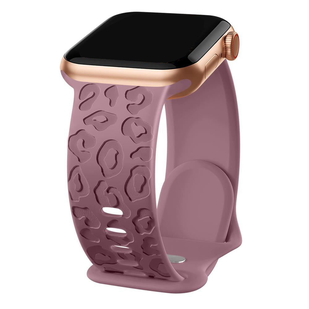 Graviertes Premium-Armband für Apple Watch | 45mm, 44mm, 42mm, 41mm, 40mm, 49mm | iWatch Serie Ultra/SE/2-9/7/3-8/5/4 - Phone Heaven Zone