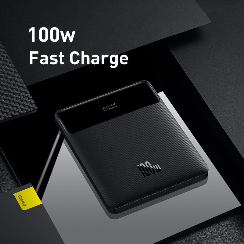 Premium 20000mAh Power Bank – Type C PD Fast Charging, Portable External Charger for Notebooks, Laptops, MacBook, Smartphones, Apple iPhone, Samsung, iOS & Android | Reliable Power On-the-Go