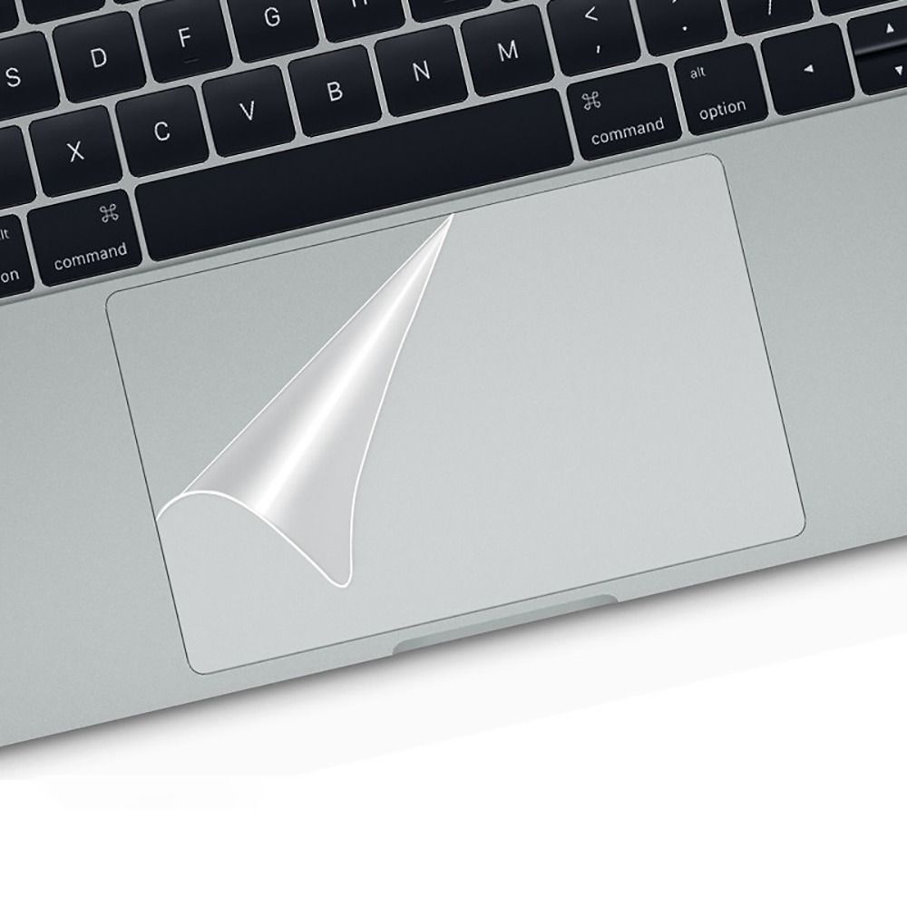 Premium Laptop Touchpad Schutzfolie Aufkleber High Quality Anti-Scratch Clear Protector für Apple MacBook | Zoll Touch Bar
