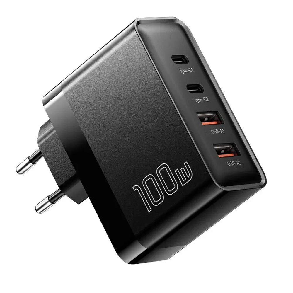 Prämie 100W GaN USB Typ C Ladegerät Batterie PD QC SchnellladungTyp C Schnellladung für Apple iPhone 15 14 13 12 Xiaomi